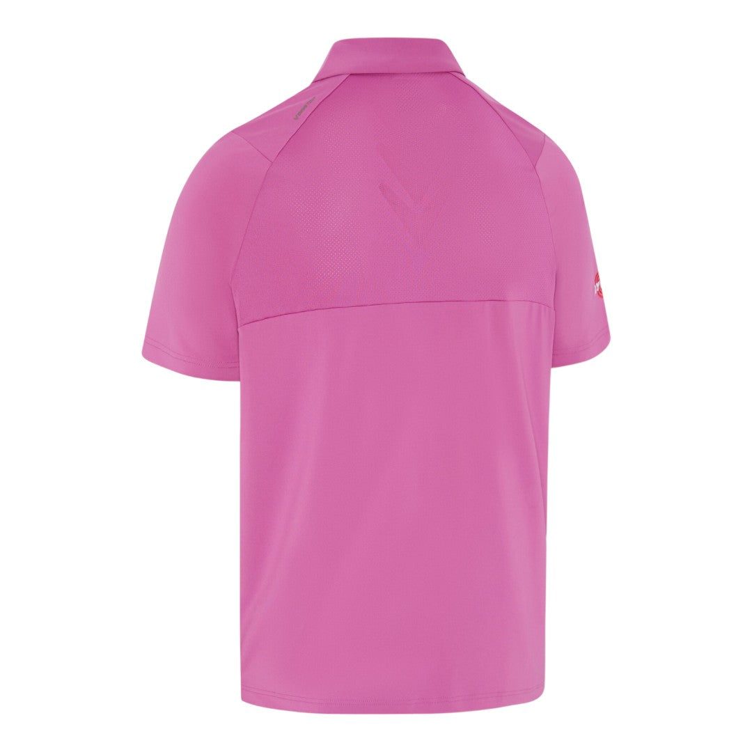 Callaway 3 Chev Odyssey Golf Polo Shirt CGKSE062