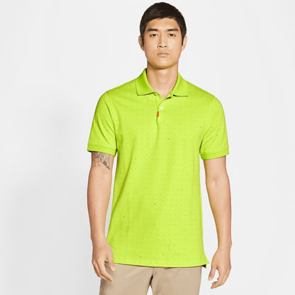 Nike The Space Dot Polo Golf Shirt CU9359