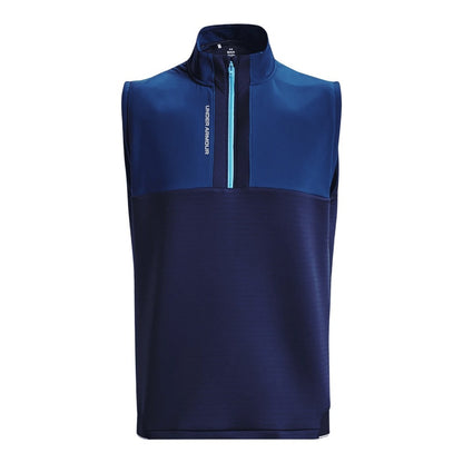 Under Armour Storm Daytona 1/2-Zip Golf Vest 1373408