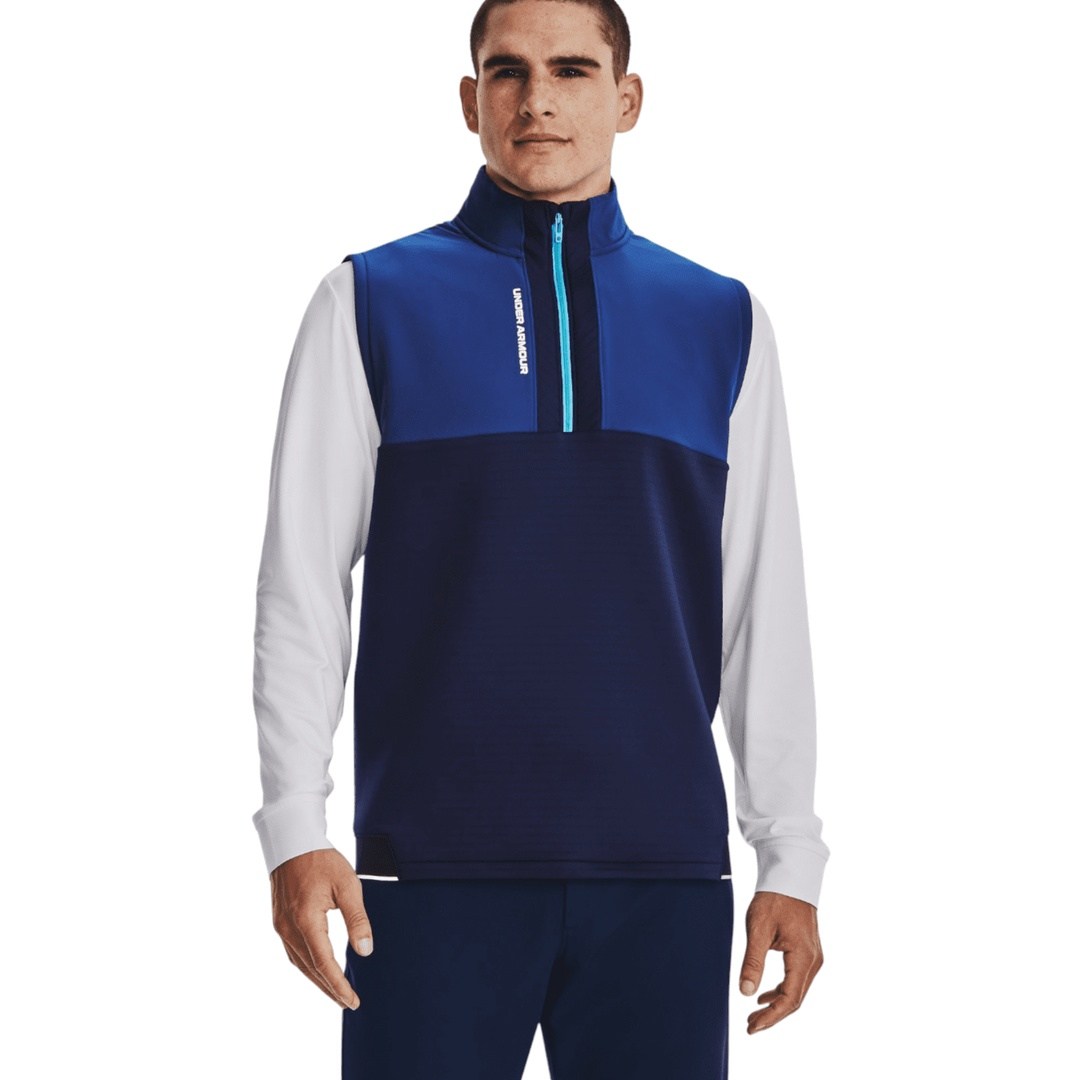 Under Armour Storm Daytona 1/2-Zip Golf Vest 1373408