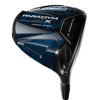 Ladies Callaway Paradym X Golf Driver