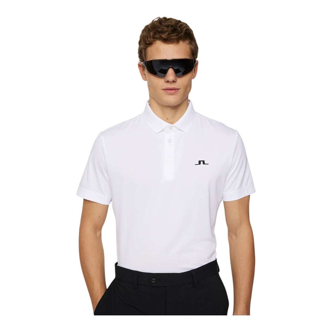 J. Lindeberg Bridge Golf Polo Shirt GMJT11762