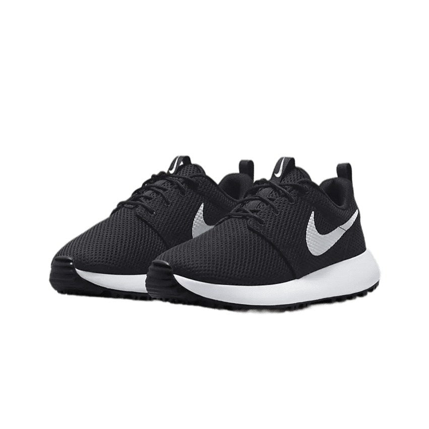 Nike Roshe Jr. Shoes in Black/White offers 7y