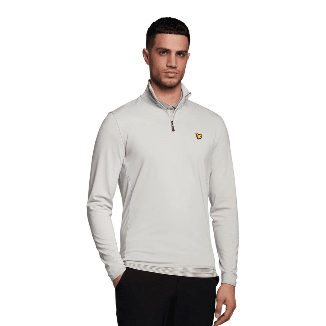 Lyle & Scott Tech Golf Mid Layer ML1760G