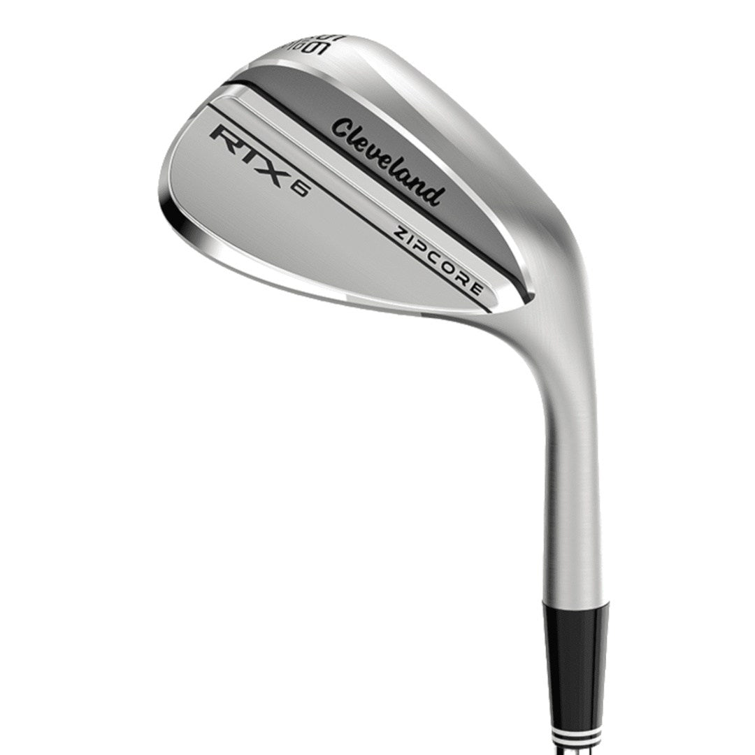 Left handed Cleveland shops RTX Zipcore 52 degree gap wedge