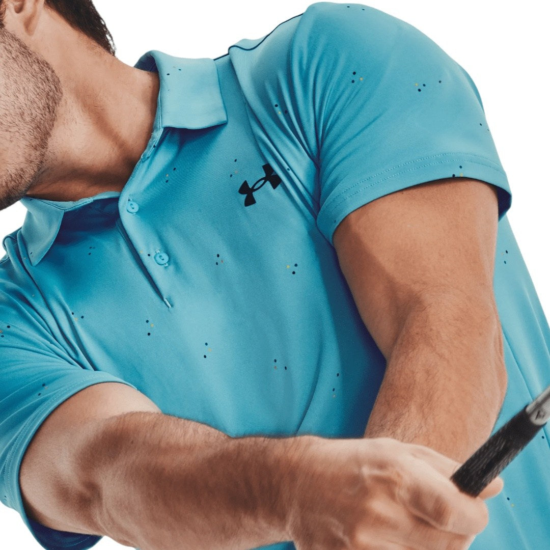 Under Armour Playoff 3.0 Golf Polo Shirt 1378677