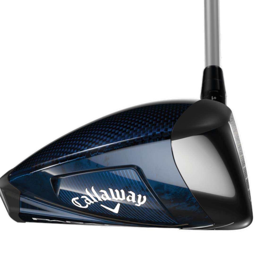 Ladies Callaway Paradym X Golf Driver