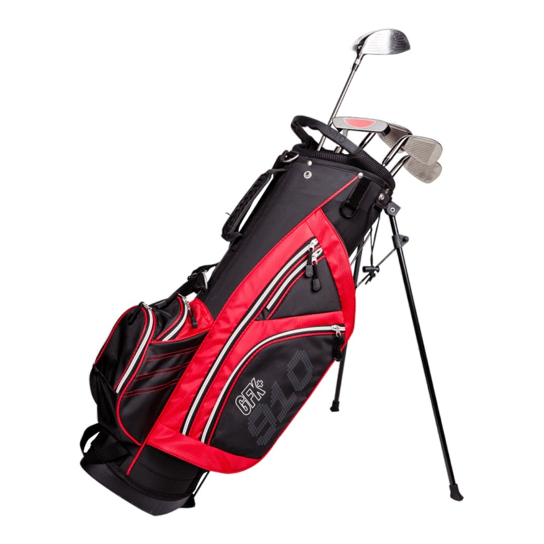 Golphin GFK+ 112 Junior 7 Club Golf Set 11 to 12 yrs