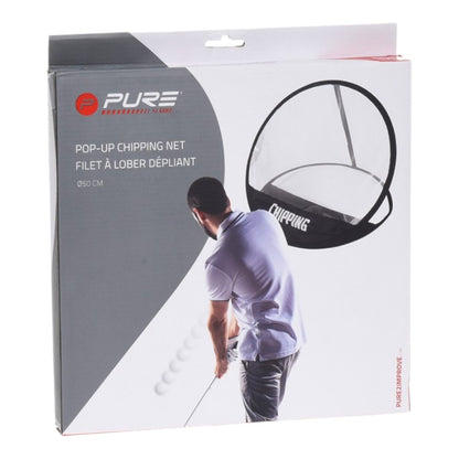 Pure Pop-UP Golf Chipping Net