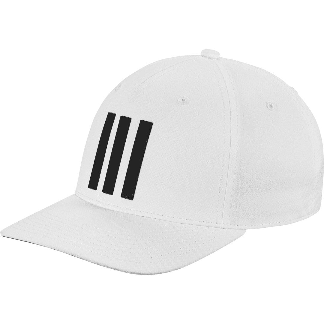 adidas Tour 3-Stripes Snapback Golf Cap H57169