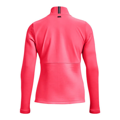 Under Armour Ladies Daytona Full Zip Golf Mid Layer 1373635