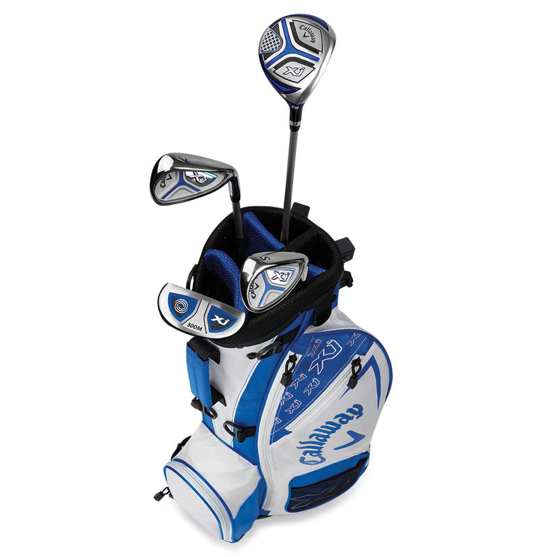 Junior Callaway XJ-1 4-Piece Golf Package Set | 38-46 Inches