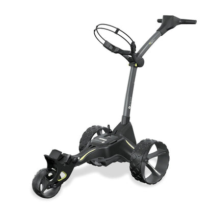 Motocaddy M3 GPS DHC Electric Golf Trolley | 18 Hole Lithium Battery