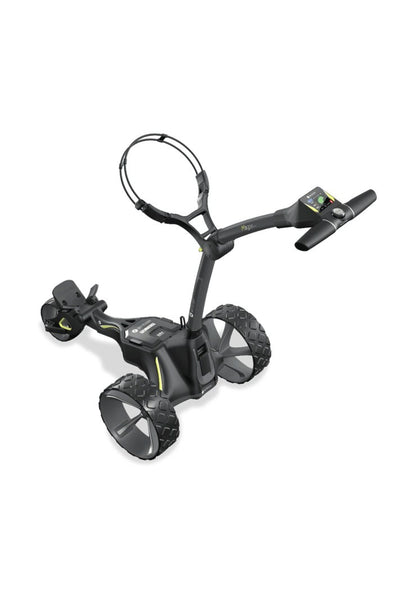 Motocaddy M3 GPS DHC Electric Golf Trolley | 18 Hole Lithium Battery