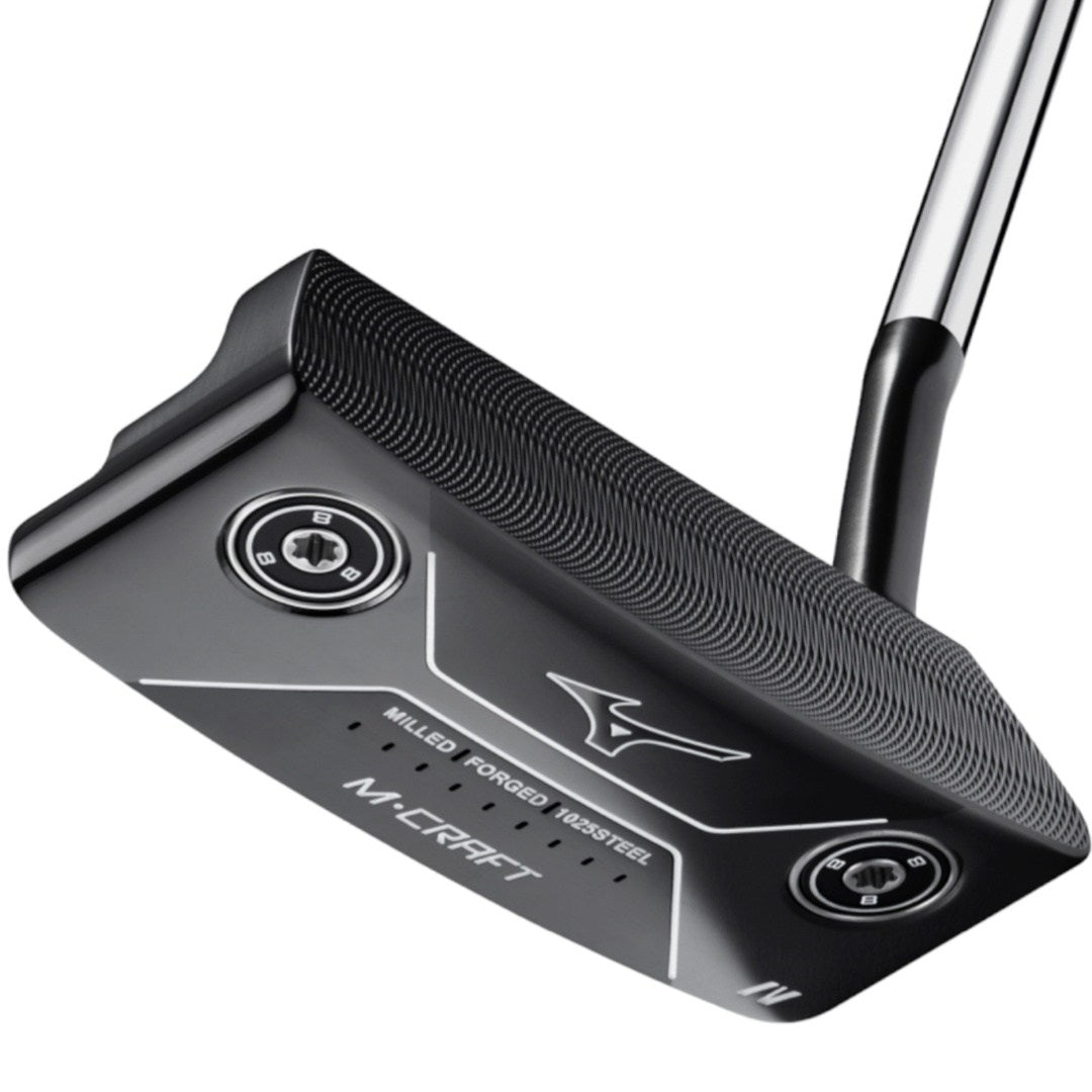 Mizuno M-Craft 4 Black Ion Golf Putter