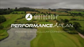 Motocaddy 2024 M-TECH GPS Electric Trolley | Ultra Extended Lithium Battery