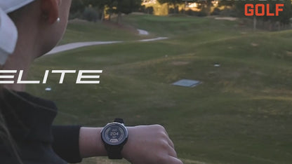 Bushnell Ion Elite GPS Golf Watch