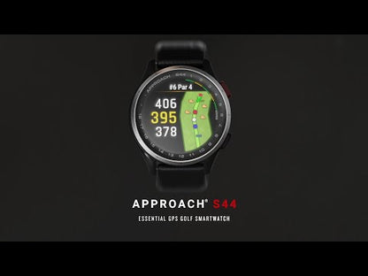 Garmin Approach S44 Golf GPS Watch