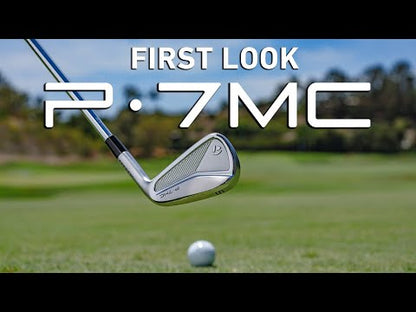 TaylorMade P7MC Golf Irons | Steel