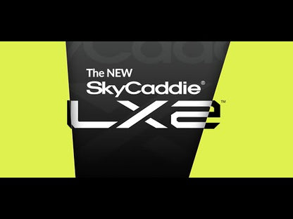 SkyCaddie LX2 GPS Golf Watch