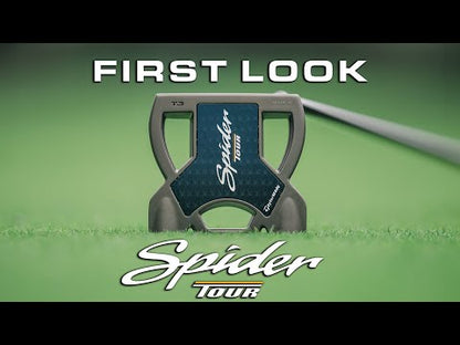 TaylorMade Spider Tour Golf Putter | Double Bend