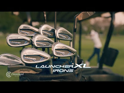 Cleveland Launcher XL Golf Irons | Graphite