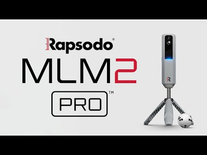 Rapsodo MLM2PRO Mobile Golf Launch Monitor