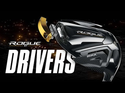 Ladies Callaway Rogue ST MAX D Golf Driver