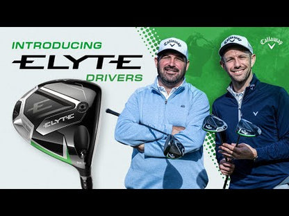 Left Handed Callaway Elyte Golf Driver