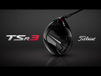 Titleist TSR3 Golf Driver