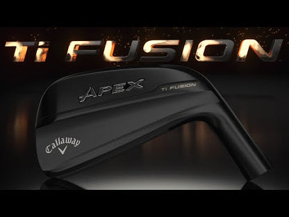 Callaway Apex Ti Fusion Golf Irons