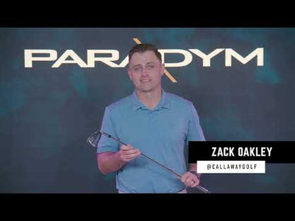 Callaway Paradym Golf Irons | Steel