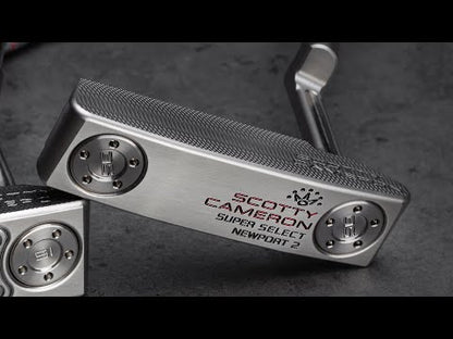 Scotty Cameron Super Select Golf Putter | Newport 2