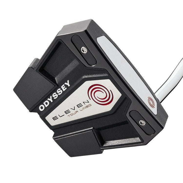 Odyssey Eleven Tour Lined DB Golf Putter