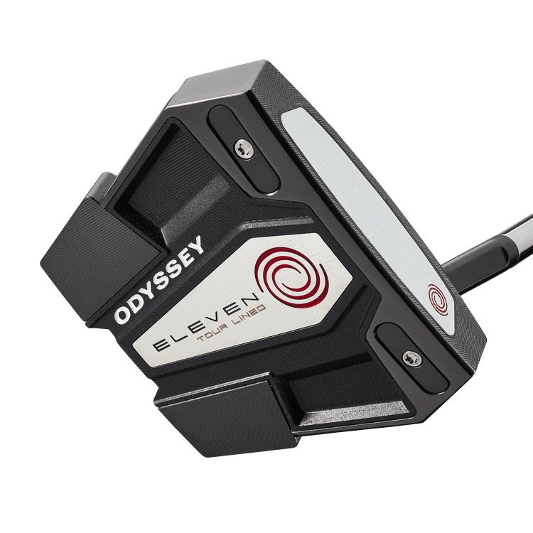 Odyssey Eleven Tour Lined S Golf Putter