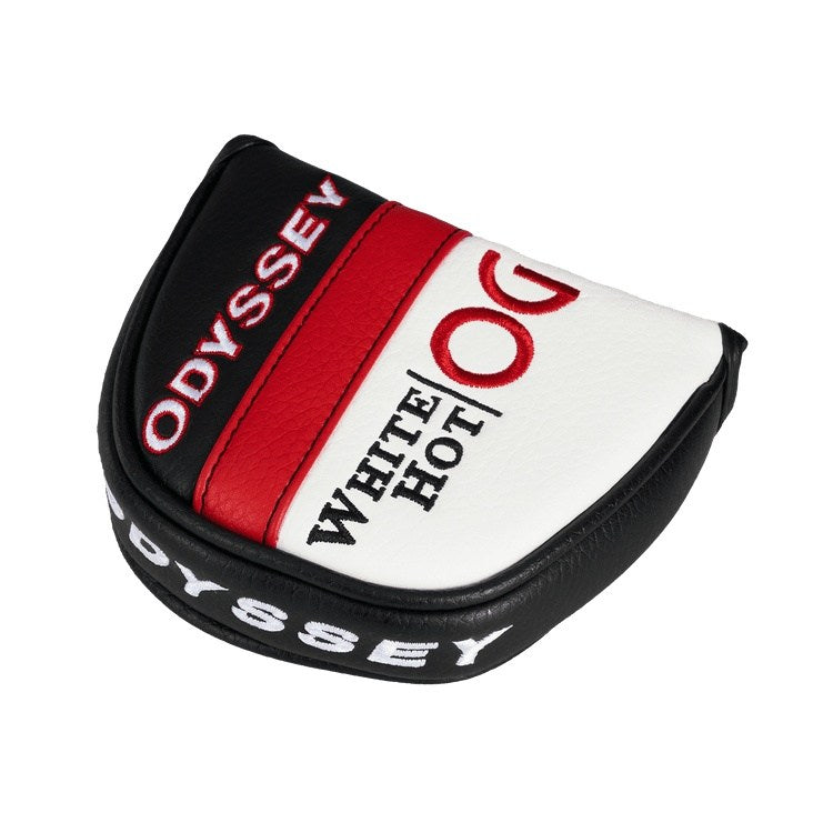 Odyssey ﻿White Hot OG Stroke Lab Golf Putter | #7 Nano