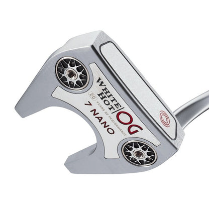 Odyssey White Hot OG Golf Putter | #7 Nano