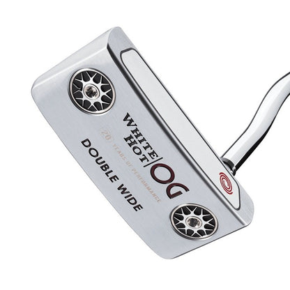 Odyssey White Hot OG Stroke Lab Golf Putter | Double Wide