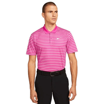 Nike Dri-Fit Victory Stripe Golf Shirt DH0829