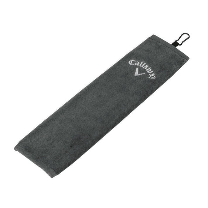 Callaway Tri Fold Golf Towel 5423005