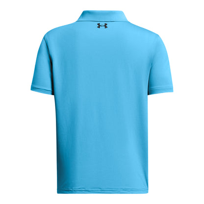 Junior Under Armour Performance Golf Polo Shirt 1377346