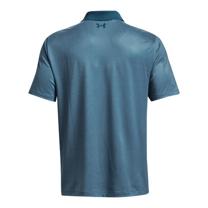 Under Armour Performance 3.0 Printed Golf Shirt 1377377