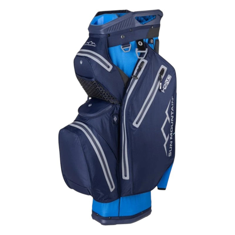 Sun Mountain H2NO Staff Golf Cart Bag 25H2NOSTC
