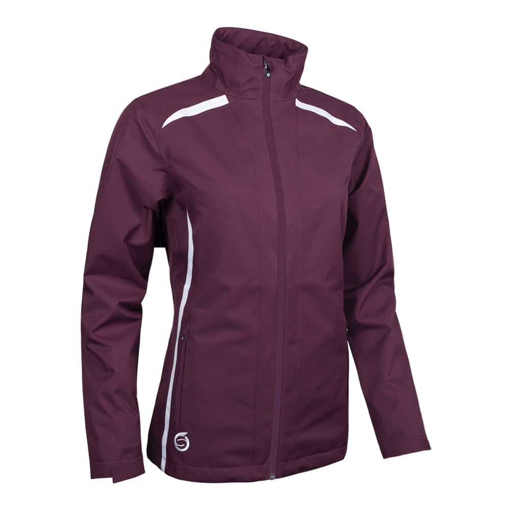 Sunderland Ladies Killy Waterproof Golf Jacket SUNLR49