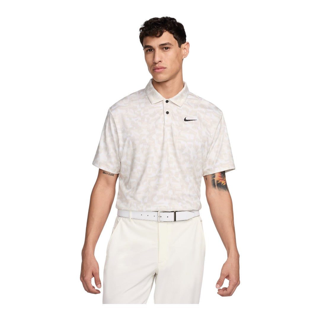 Nike Dri Fit Tour Confetti Golf Polo FD5939