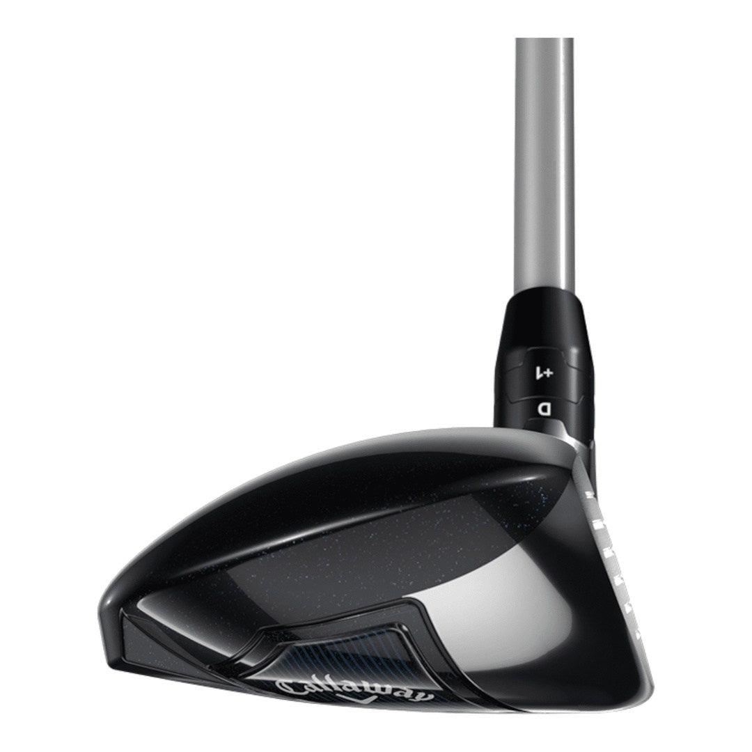 Left Handed Callaway Paradym X Golf Hybrid