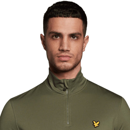 Lyle & Scott Tech Golf Mid Layer ML1760G