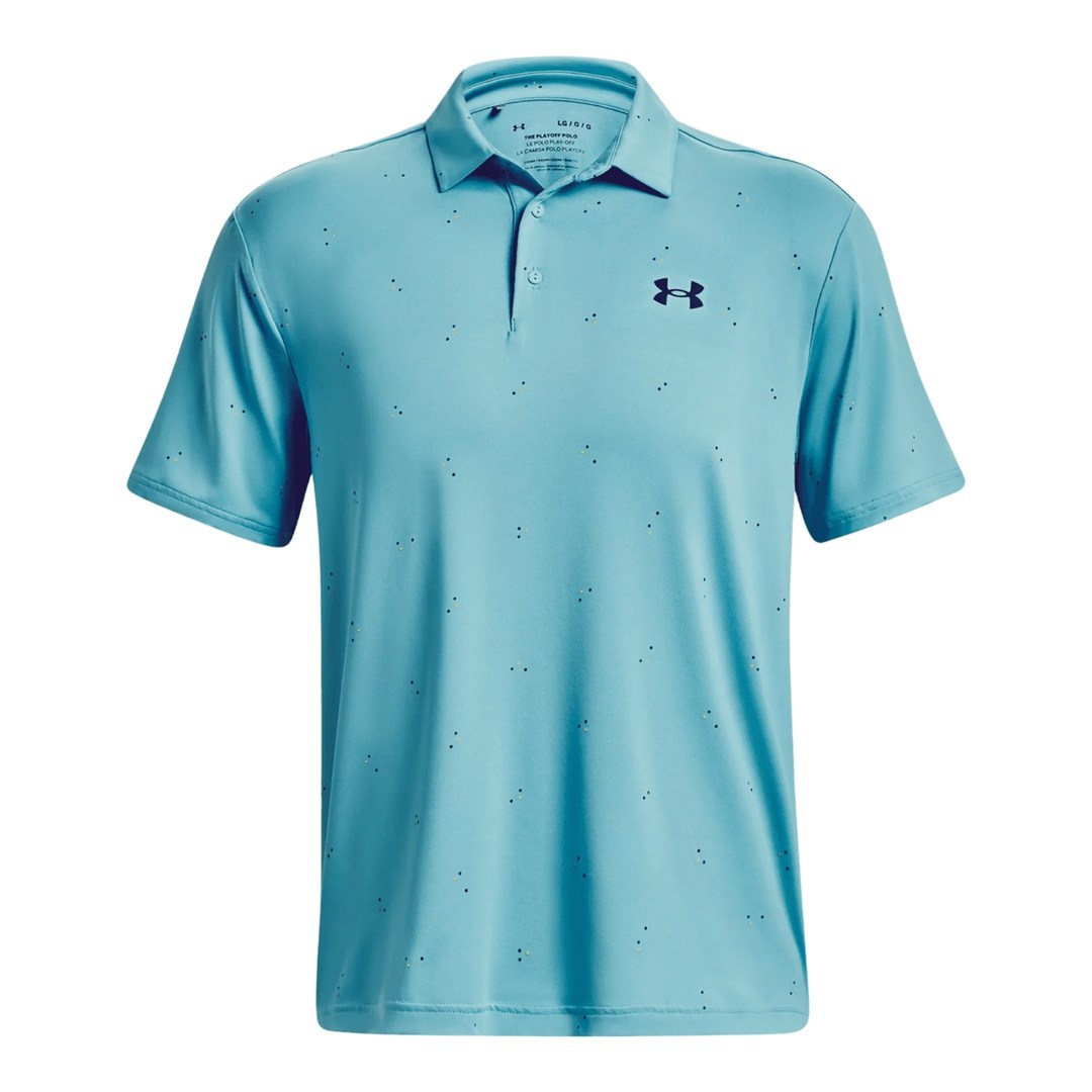 Under Armour Playoff 3.0 Golf Polo Shirt 1378677