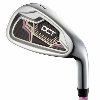 MacGregor DCT Girls Junior Package Set 9-12Yrs