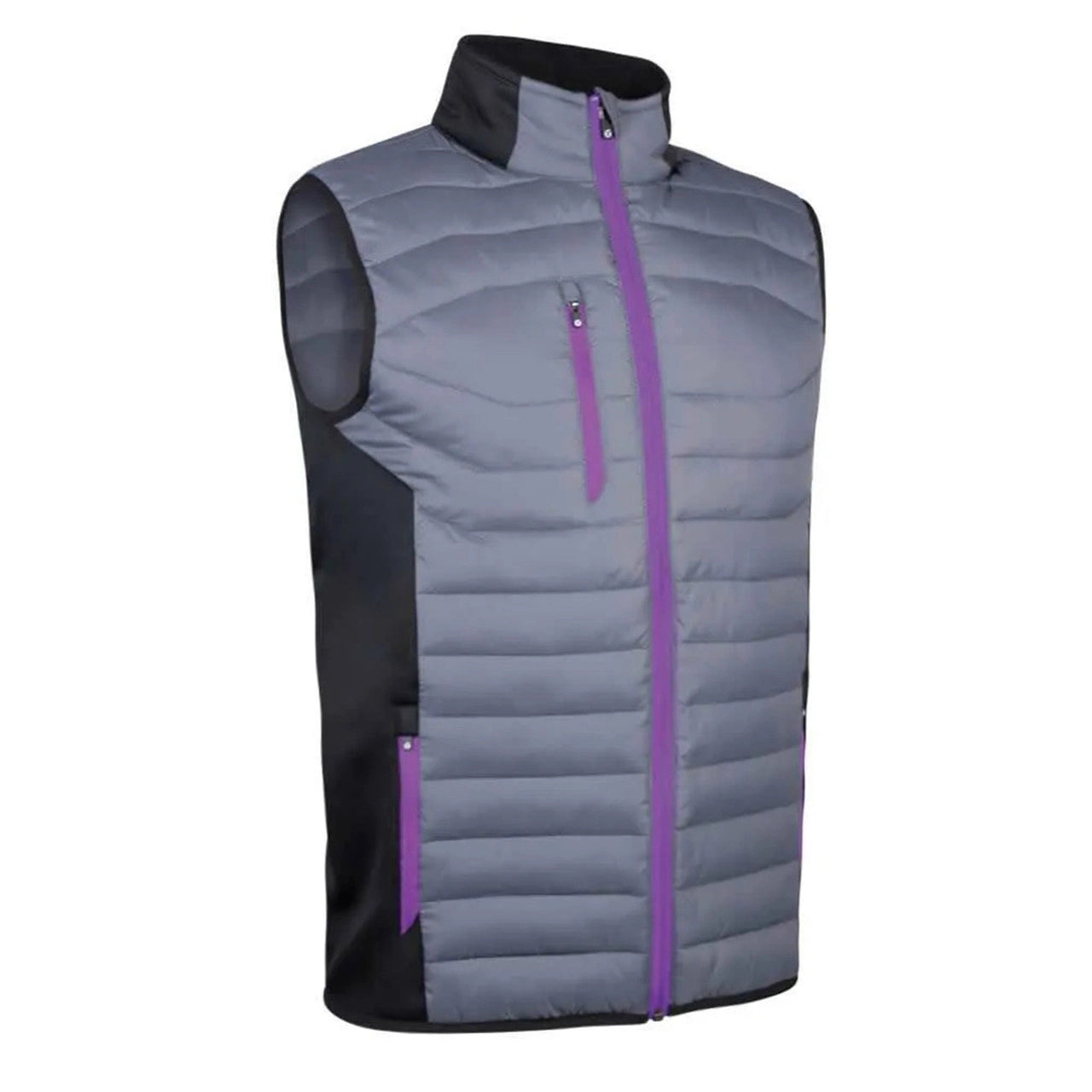 Sunderland Anton Padded Golf Gilet SUNMC82